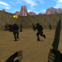 with bots and 280 maps